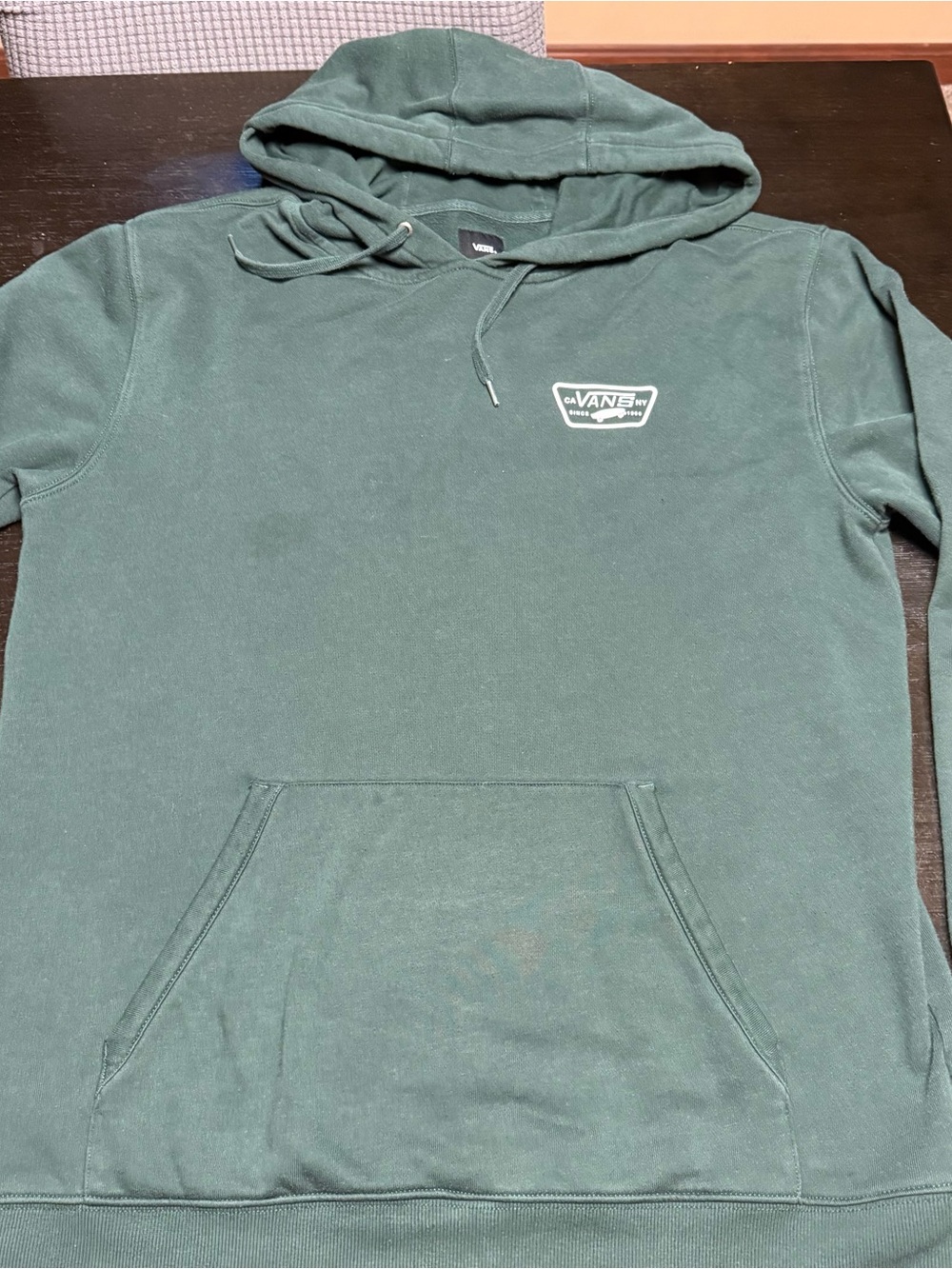Vans sweatshirt